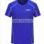Athletic running wear for men quick dry running jerseys running clothing