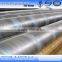 large diameter hot rolled ssaw steel pipe/tube