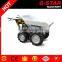 BY250 agriculture petrol powered wheelbarrow power assisted wheelbarrow