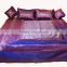 Buy Indian Silk Bedspread Set Online