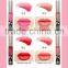 Brand 2016 Meet Matte Hughes Long Lasting Liquid Lipstick 8 Colors Sexy Red Lip Stick 6.5ML Waterproof