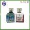 Glass perfume bottle with sharlyne cap for sale