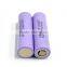 New high capacity LG18650 F1L 3400mAh 3.7v Cylindrical rechargeable lithium ion battery