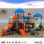 Hot Sale Children Preschool Outdoor rubber coating playground/Water park equipment                        
                                                Quality Choice