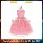 2016 Promotion girl birthday party formal dress fancy wedding dress