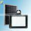 Outdoor High Lumen solar motion sensor light small solar security led PIR 60 Led Outdoor Wall Light