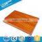 wood acoustic perforated panel system fro wall and ceiling