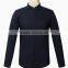 New style mens clothing latest cotton formal designs slim fit twill pant dress fashion shirt for man