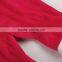 (H4581) Red nova children garments fresh stock Christmas fleece clothes sets for kids