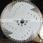 diamond sintered saw blade manufature