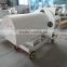 peristaltic pump for cement/sand/flyash pulp