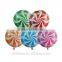 18" candy design foil balloon with EN71 test