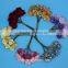 paper flower bundle passed the test of CE