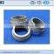 Hot sales pump seal rings tungsten carbide /silicon carbide
