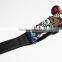 Skull rock guitar strap/ electric guitar /bass strap custom fashion