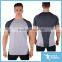 Eation garment dri fit bodybuilding t shirt workout shirt for men