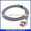 Fashion Best-Selling for iphone 5 mini noodle flat usb cable