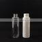 250 ml plastic spray bottles bulk with white sprayer, personalized empty spray bottles