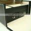 leather lady's personal foldable storage box / jewelry storage box