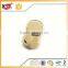 2016 Hot 2016 New Custom Metal metal drawstring stopper for garment