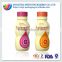 customized printing baby shampoo bottle labels for packaging PET shrink sleeve