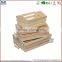 Wooden Wine Box Crate Packaging Gift box