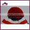 Good Quality Stars Jacquard Kintted Hats, Custom Beanie Hat With Top Ball