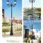 High quality landscaping waterproof led solar garden light