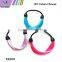 Colorful Hair Extension Elastic Ponytail