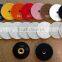 Angle grinder polishing pads /flexible wet polishing pad for marble granite