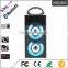 BBQ KBQ-605 1200mAh Professional Manufacturing LCD Panel DIY LED Light Speaker with Bluetooth