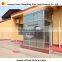 2016 hot sale USA standard galvanized chain link temporary fencing panel for America