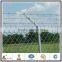 China manufacturer wholesale cheap barbed wire fence