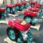 130T new products auto parts manufacture 22hp hand starting diesel engine