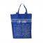 Natural Good quality Eco friendly promotional non woven shopping bag wholesale