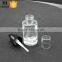 50ml glass lotion pump bottle for personal skin care