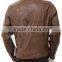 Men Latest Trend High Style Sheep Leather Jackets CLE-887