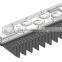 60W Integrated Stand Alone Solar Street Lighting IP67