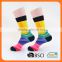 colored dress men socks