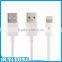 Golden color 150cm for Apple usb sync chargng MFI cable 100% original