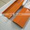 Modern Painting Weather Resistant Aluminum / Metal V shaped Strip Ceiling, Types of Outdoor Ceiling Suspended Ceiling Board