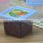 square shaped food box(container)3pcs