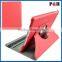 For ipad 2 case, for ipad 3/4 case, for ipad 2/3 flip leather case