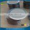 stainless steel wire mesh screen circle coffee filter disc (free sample)