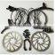 8FUN 750w 48v Bafang motor BBS02 48v750w central drive electric bicycles conversion kit