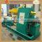 5T Automatic steel coil uncoiler with coil car