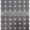 high efficiency 125*125mm mono solar panels 190w, 200w 24V