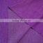 racing wear with purple nylon polyester spandex fabric