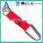 Various styles short lanyard with carabiner wholesale