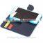 classics style 100% leather case for iphone6 , for iphone 6 mobile phone wallet case with card slots